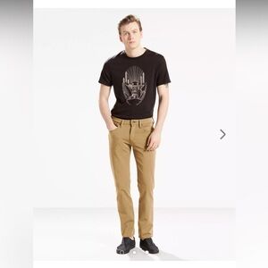 LEVI'S® COMMUTER™ 511™ SLIM FIT
MEN'S JEANS | Size 31x32| Tan | Stretch | Khakis